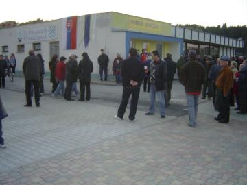 Otvorenie multifunkčného ihriska Otvorenie multifunkčného ihriska