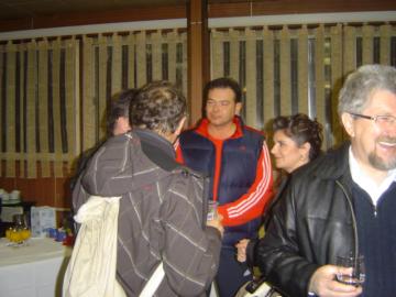 Otvorenie multifunkčného ihriska Otvorenie multifunkčného ihriska