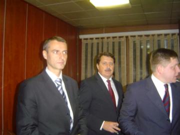 Otvorenie multifunkčného ihriska Otvorenie multifunkčného ihriska