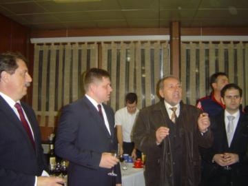 Otvorenie multifunkčného ihriska Otvorenie multifunkčného ihriska