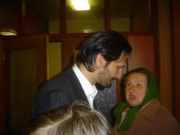 Otvorenie multifunkčného ihriska Otvorenie multifunkčného ihriska