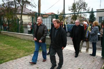 Otvorenie detského ihriska Otvorenie detského ihriska