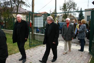 Otvorenie detského ihriska Otvorenie detského ihriska