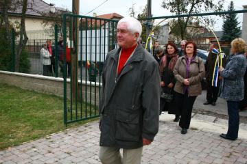 Otvorenie detského ihriska Otvorenie detského ihriska
