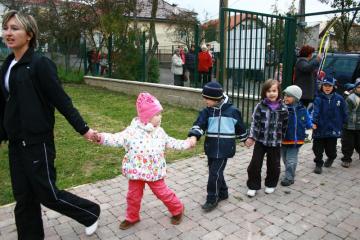 Otvorenie detského ihriska Otvorenie detského ihriska